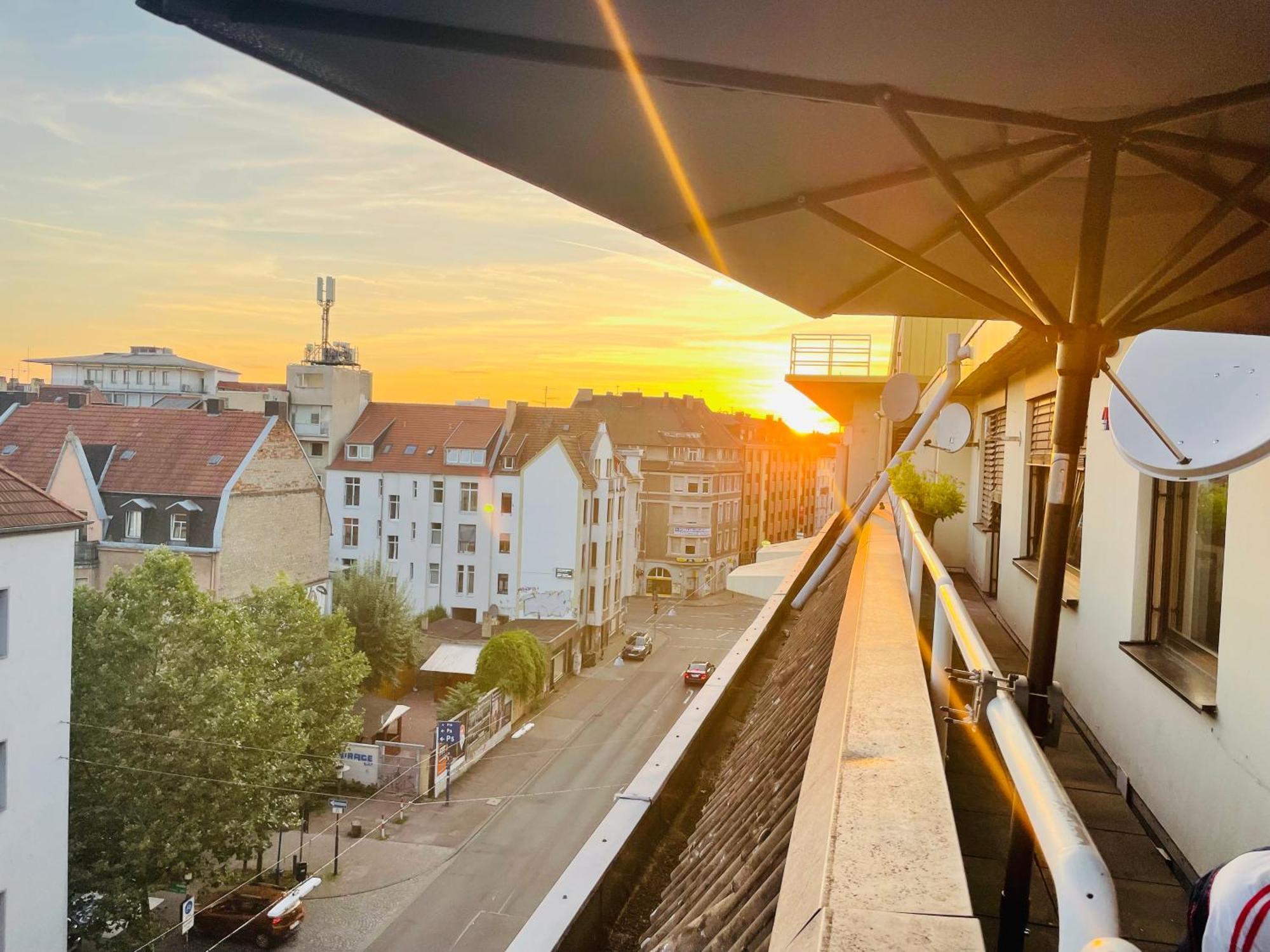 Rooftop Resldence Saarbruecken Luaran gambar