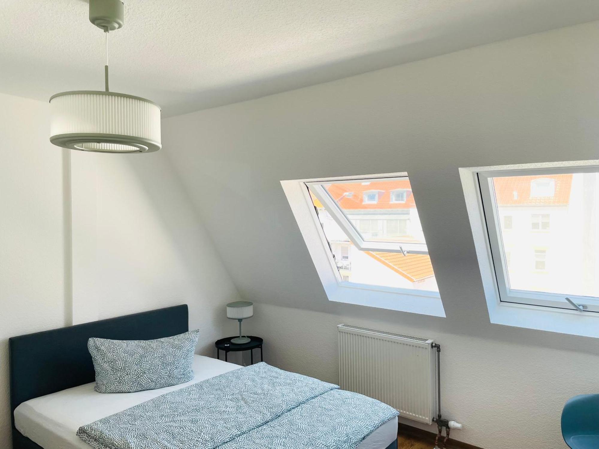 Rooftop Resldence Saarbruecken Luaran gambar