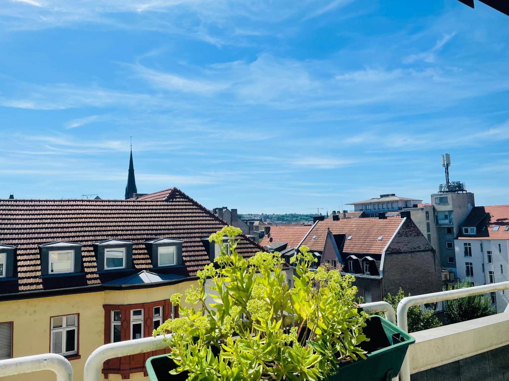 Rooftop Resldence Saarbruecken Luaran gambar
