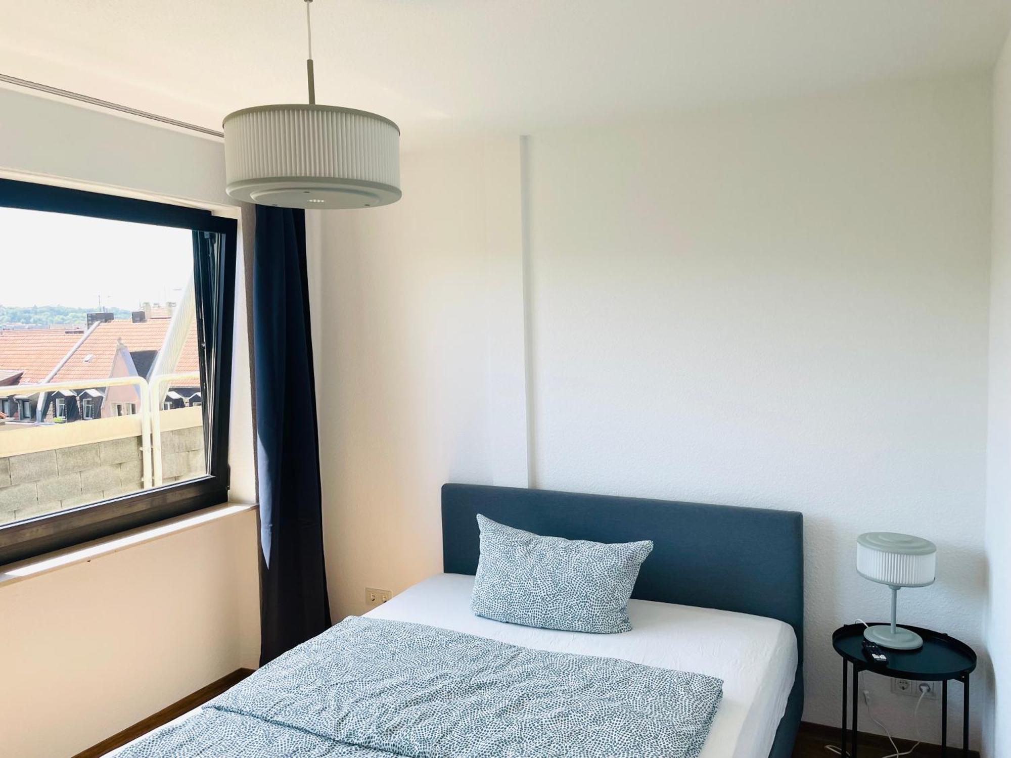 Rooftop Resldence Saarbruecken Luaran gambar