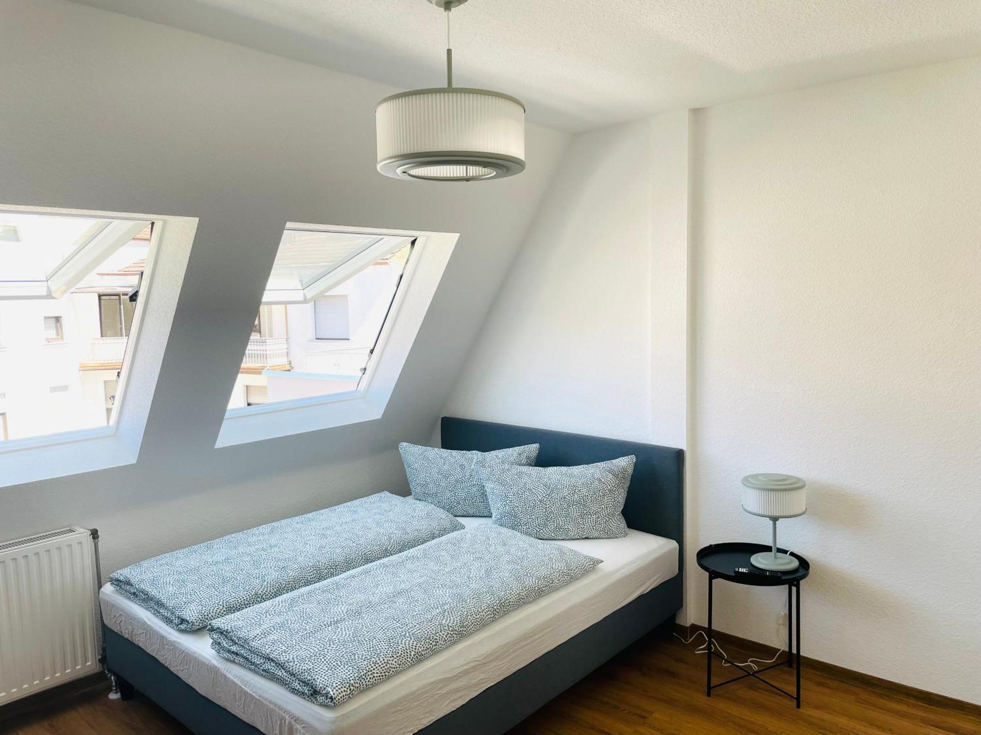 Rooftop Resldence Saarbruecken Luaran gambar