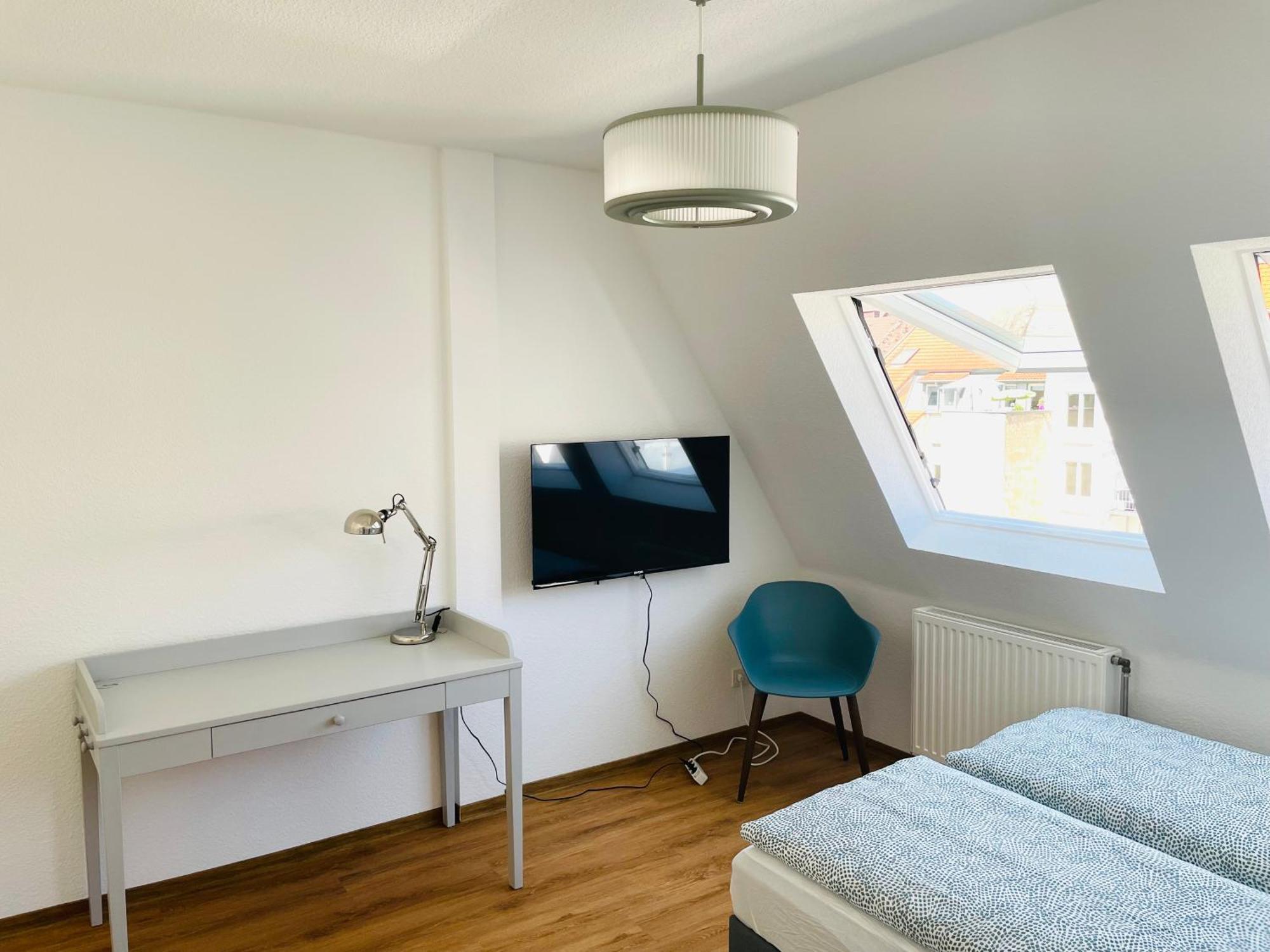 Rooftop Resldence Saarbruecken Luaran gambar
