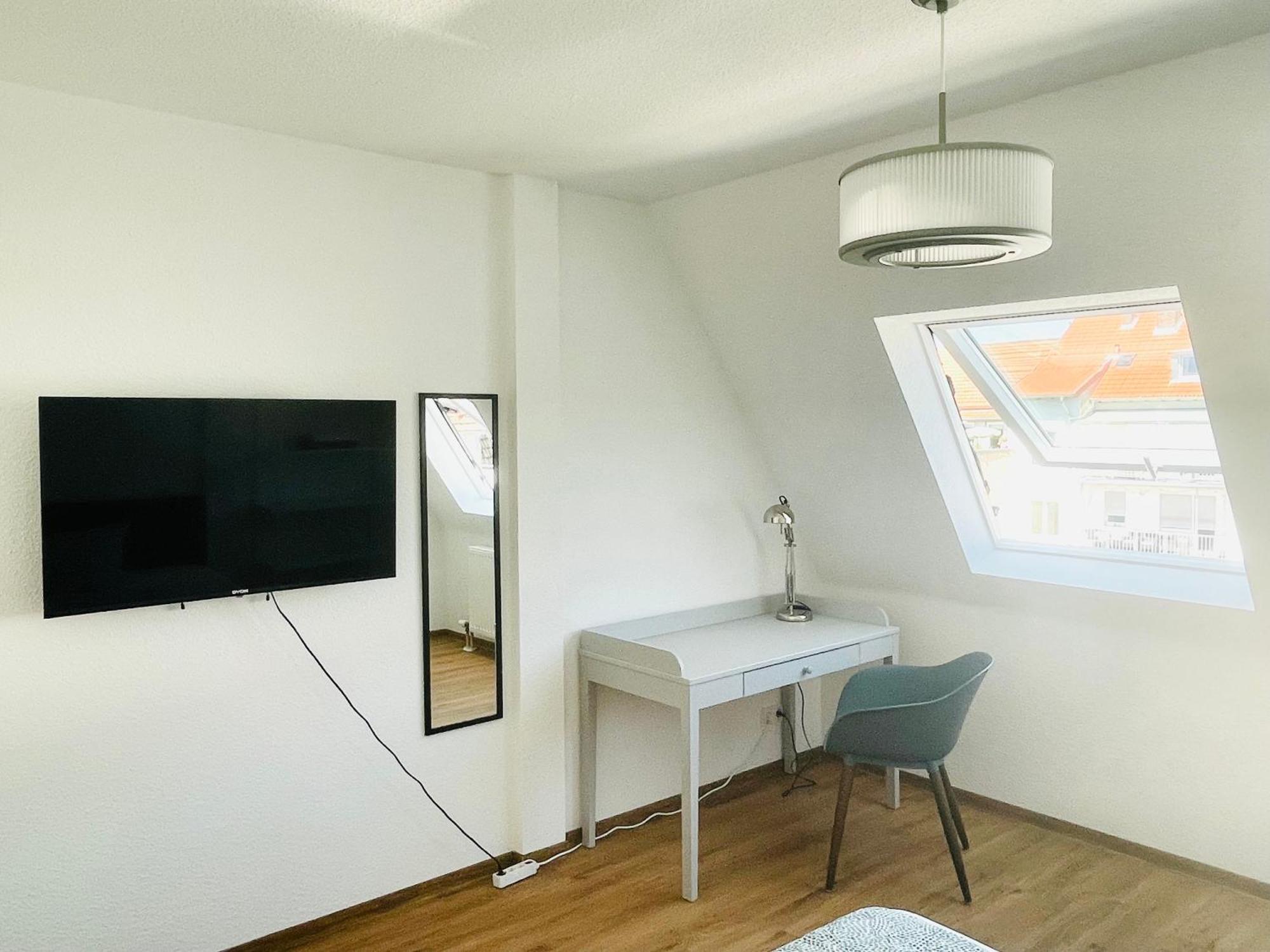 Rooftop Resldence Saarbruecken Luaran gambar