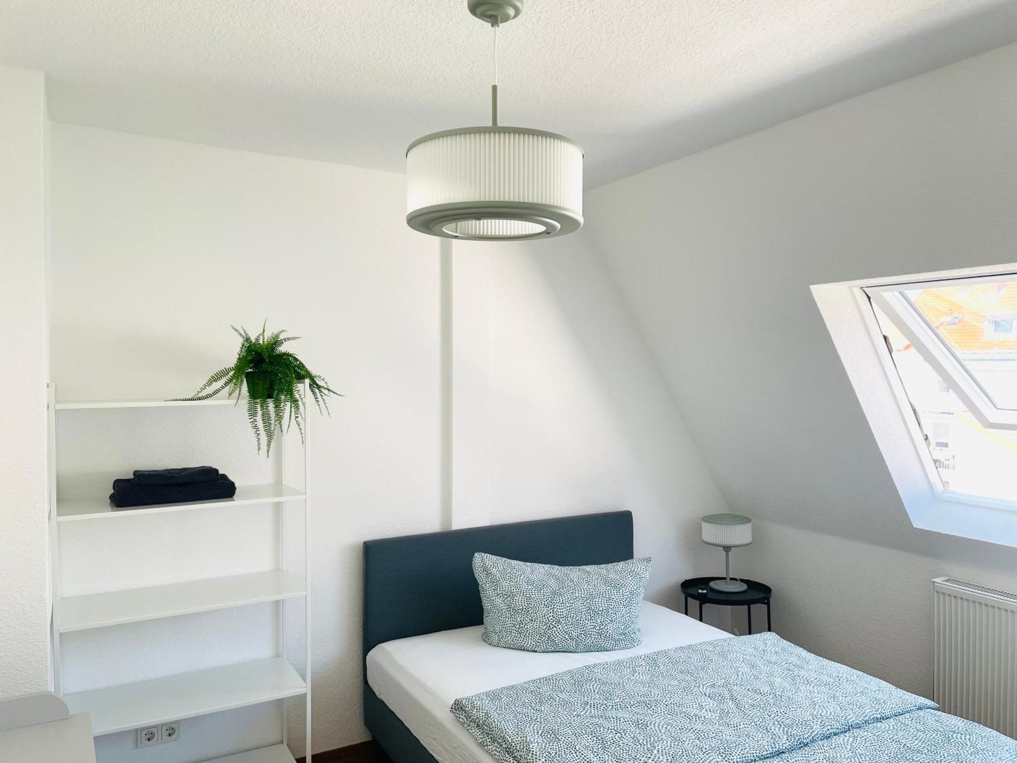 Rooftop Resldence Saarbruecken Luaran gambar