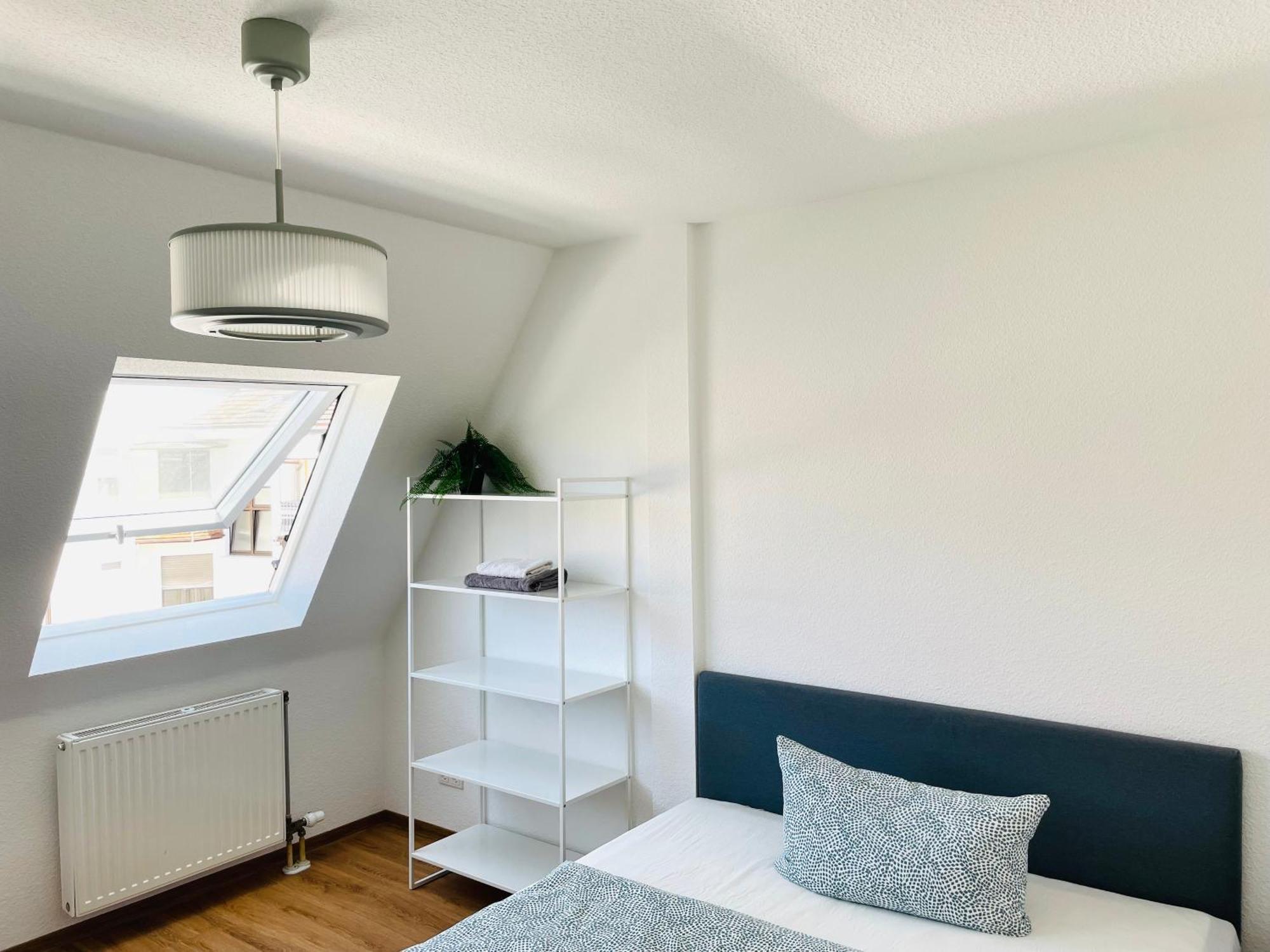Rooftop Resldence Saarbruecken Luaran gambar